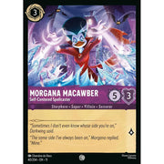 Morgana Macawber - Self-Centered Spellcaster WSP 040/204