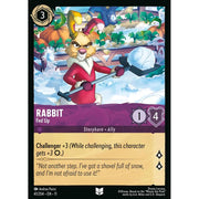Rabbit - Fed Up WSP 041/204