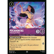Pocahontas - Following the Wind WSP 042/204
