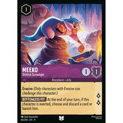 Meeko - Skittish Scrounger WSP 046/204