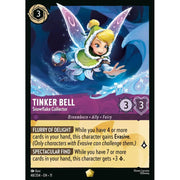 Tinker Bell - Snowflake Collector WSP 048/204 - Foil