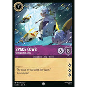 Space Cows - Unexpected Allies WSP 054/204