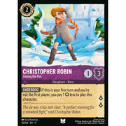 Christopher Robin - Joining the Fun WSP 055/204 - Foil