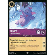 Lumpy - Playful Heffalump WSP 056/204