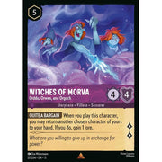 Witches of Morva - Orddu, Orwen, and Orgoch WSP 057/204