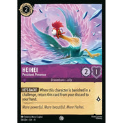 Heihei - Persistent Presence WSP 058/204