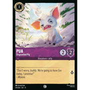 Pua - Disgruntled Pig WSP 059/204