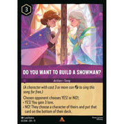 Do You Want to Build a Snowman? WSP 061/204
