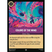 Colors of the Wind WSP 064/204