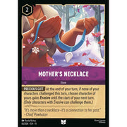 Mother's Necklace WSP 065/204 - Foil