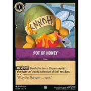 Pot of Honey WSP 067/204 - Foil