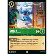 Stich - Naughty Experiment WSP 070/204 - Foil