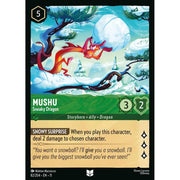 Mushu - Sneaky Dragon WSP 082/204