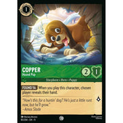 Copper - Hound Pup WSP 085/204