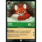 Vixey - Forest Friend WSP 086/204 - Foil