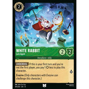 Lapin Blanc - En Retard WSP 089/204 - Foil