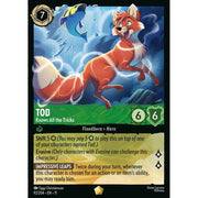 Tod - Knows All the Tricks WSP 092/204 - Foil
