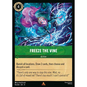 Freeze the Vine WSP 096/204