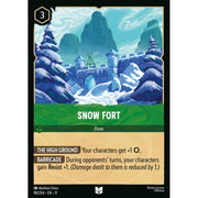 Snow Fort WSP 098/204 - Foil