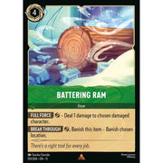 Battering Ram WSP 101/204 - Foil