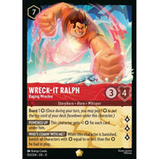 Wreck-It Ralph - Raging Wrecker WSP 103/204