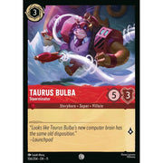 Taurus Bulba - Steerminator WSP 106/204 - Foil