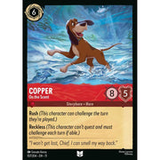 Copper - On the Scent WSP 107/204