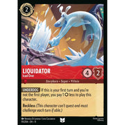 Liquidator - Iced Over WSP 111/204 - Foil