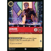 Agnarr - King of Arendelle WSP 114/204