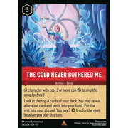 The Cold Never Borthered Me WSP 130/204