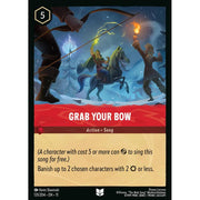 Grab Your Bow WSP 131/204