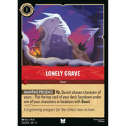 Lonely Grave WSP 132/204 - Foil