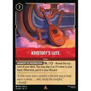Kristoff's Lute WSP 133/204