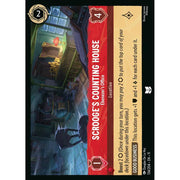 Scrooge's Counting House WSP 134/204 - Foil