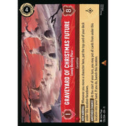 Le cimetière de Noël du futur WSP 135/204 - Foil
