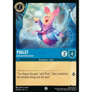 Piglet - Entranced by Snow WSP 139/204 - Foil