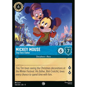 Mickey Mouse - Tiny Tim's Father WSP 140/204 - Foil