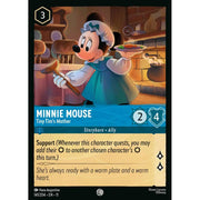 Minnie Mouse - Tiny Tim's Mother WSP 141/204 - Foil
