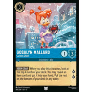 Gosalyn Mallard - Curious Child WSP 149/204