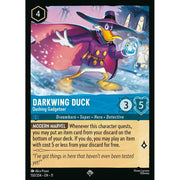 Darkwing Duck - Dashing Gadgeteer WSP 150/204 - Foil
