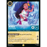 Moana - Curious Explorer WSP 155/204 - Foil