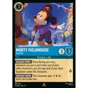 Morty Fieldmouse - Tiny Tim WSP 157/204 - Foil