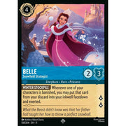 Belle - Snowfield Strategist WSP 158/204