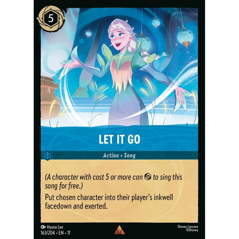 Let it Go WSP 163/204
