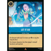 Let it Go WSP 163/204