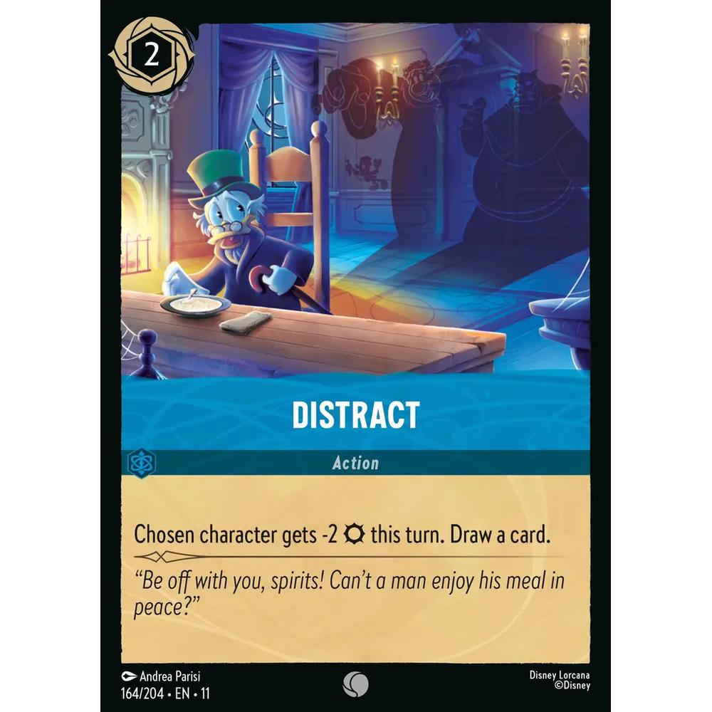 Distract WSP 164/204