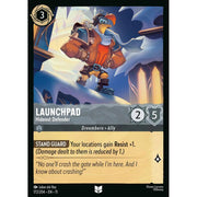 Launchpad - Hidepout Defender WSP 172/204 - Foil