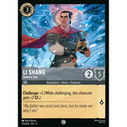 Li Shang - Solemn Son WSP 175/204 - Foil