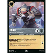 Gantu - Hamsterviel's Accomplice WSP 176/204 - Foil