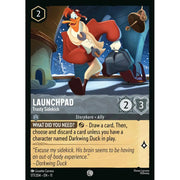 Launchpad - Trusty Sidekick WSP 177/204 - Foil